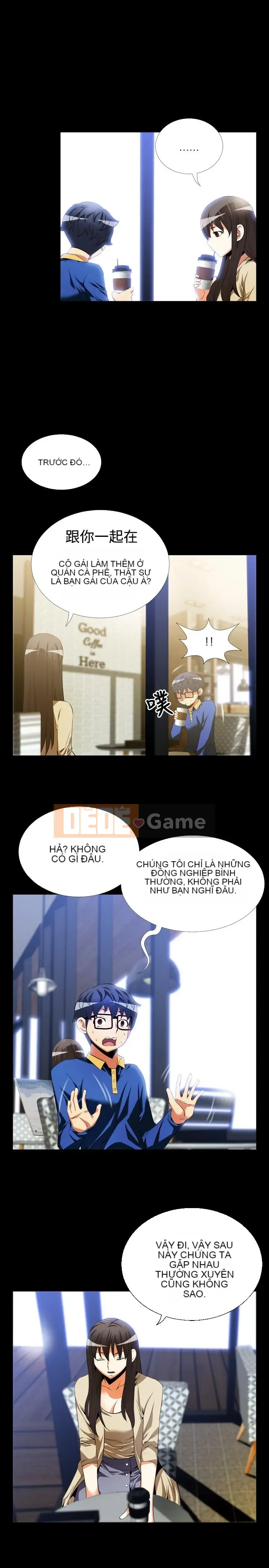 Hỗ Trợ Tình Yêu Chương 1-106