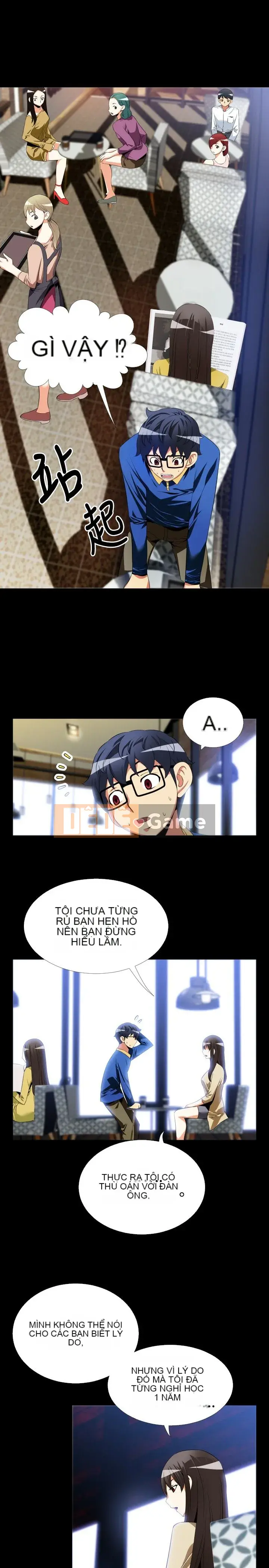 Hỗ Trợ Tình Yêu Chương 1-106