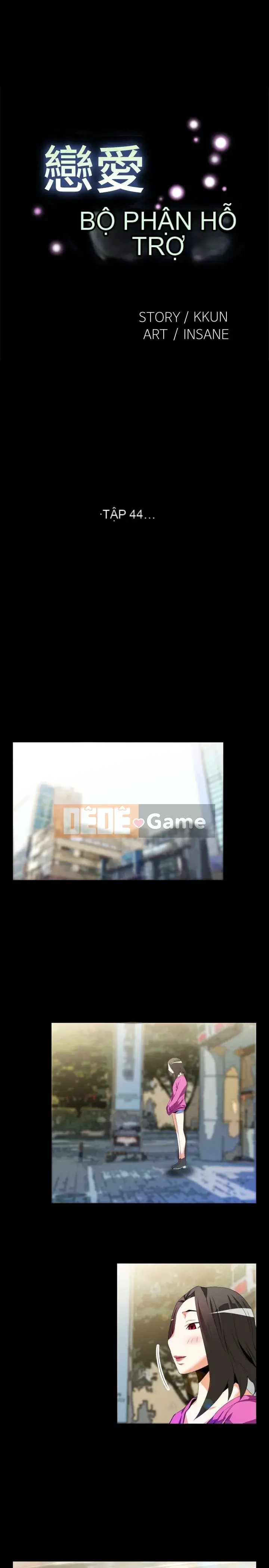 Hỗ Trợ Tình Yêu Chương 1-106