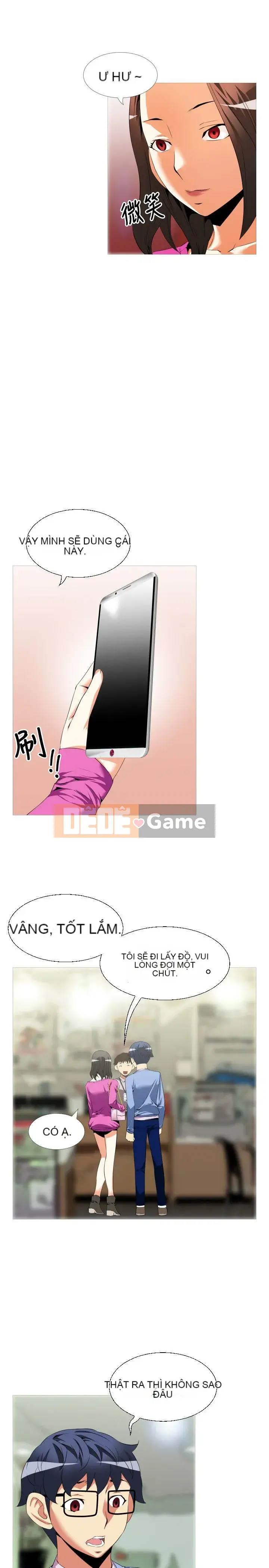 Hỗ Trợ Tình Yêu Chương 1-106