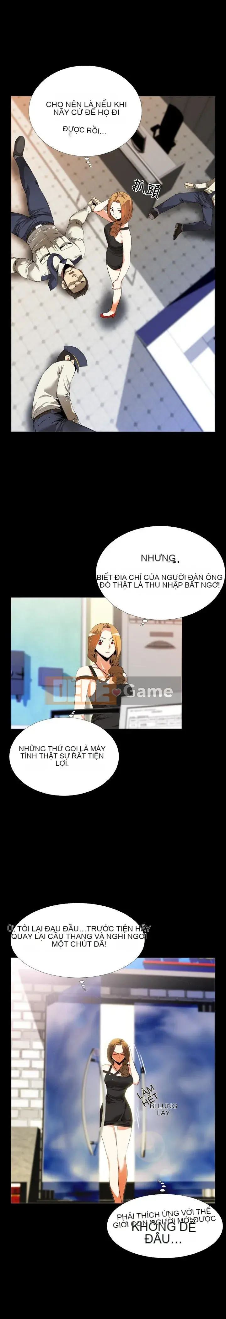 Hỗ Trợ Tình Yêu Chương 1-106