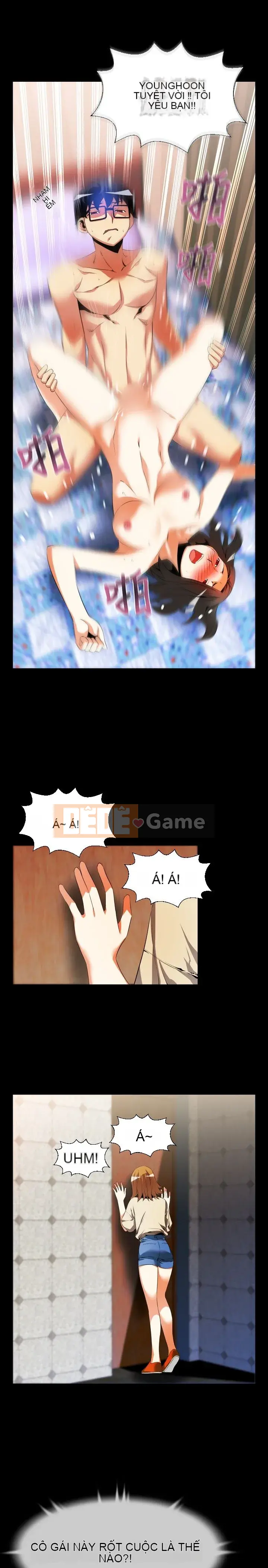 Hỗ Trợ Tình Yêu Chương 1-106