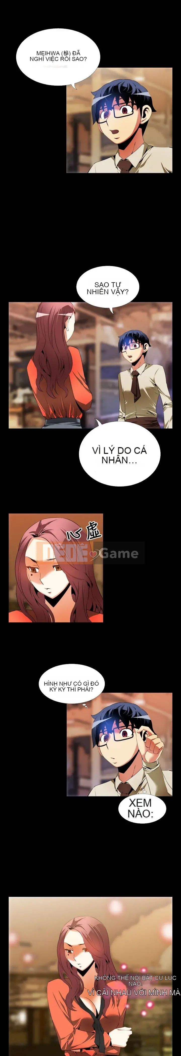 Hỗ Trợ Tình Yêu Chương 1-106