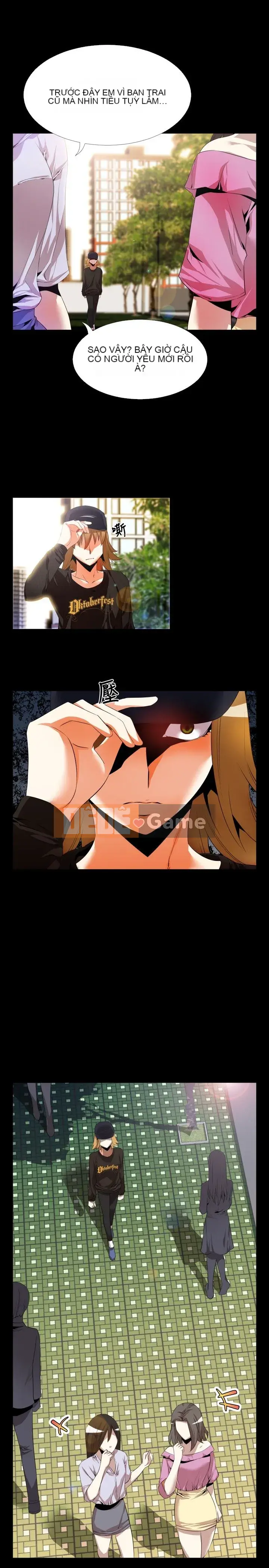 Hỗ Trợ Tình Yêu Chương 1-106