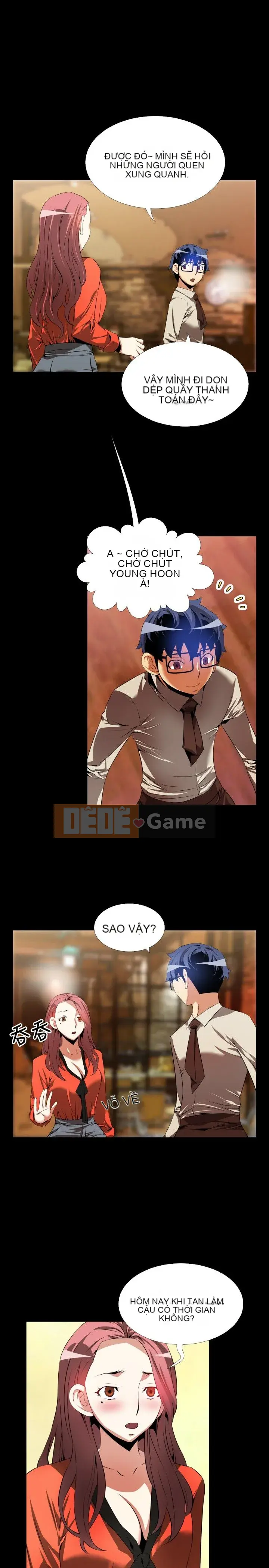 Hỗ Trợ Tình Yêu Chương 1-106