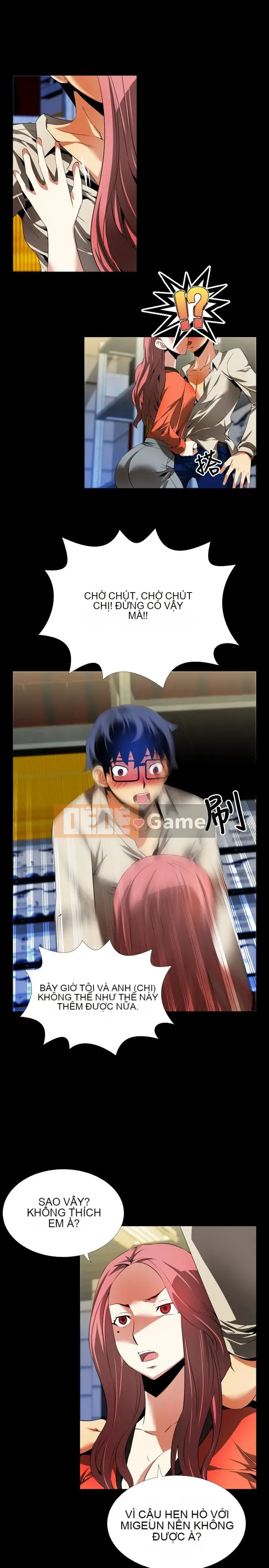 Hỗ Trợ Tình Yêu Chương 1-106