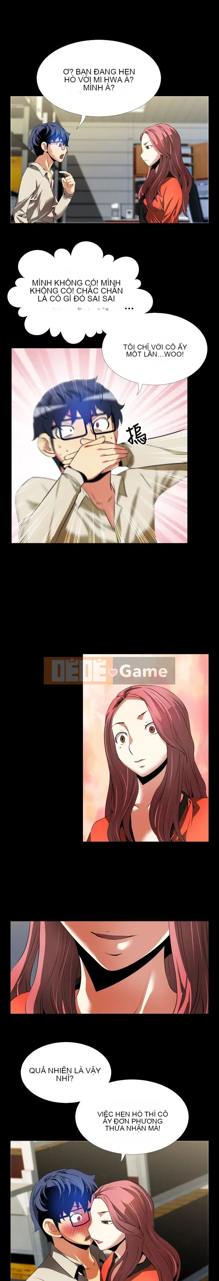 Hỗ Trợ Tình Yêu Chương 1-106