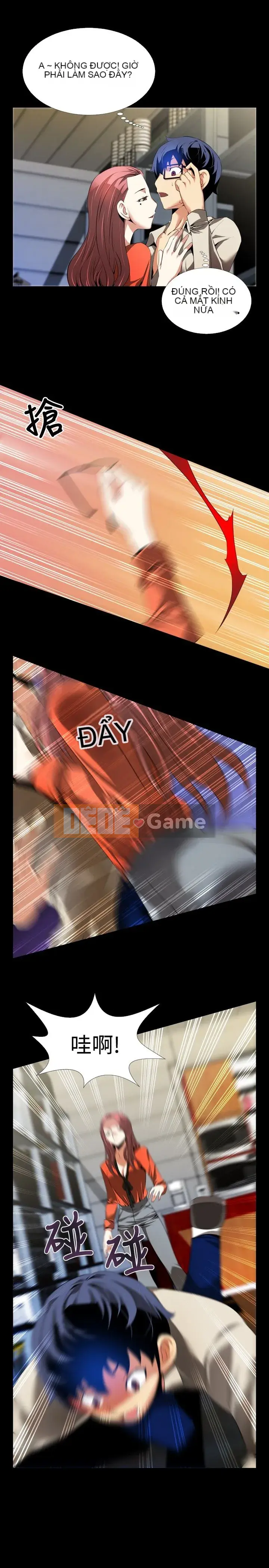 Hỗ Trợ Tình Yêu Chương 1-106