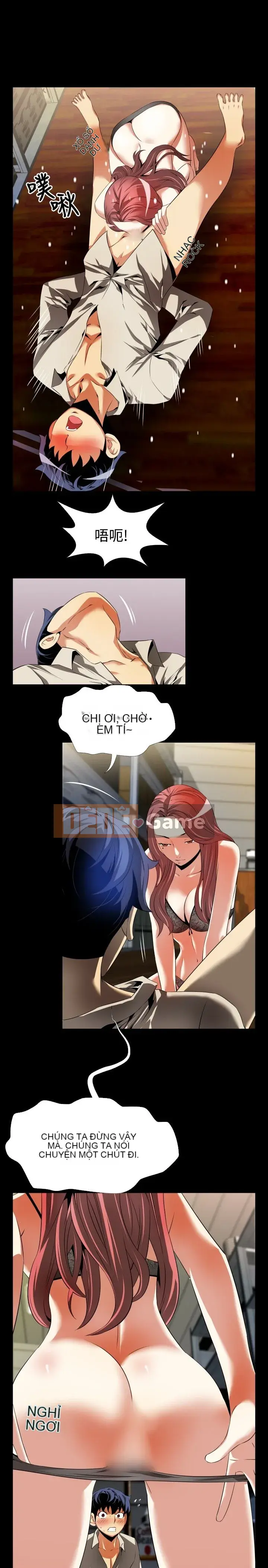 Hỗ Trợ Tình Yêu Chương 1-106