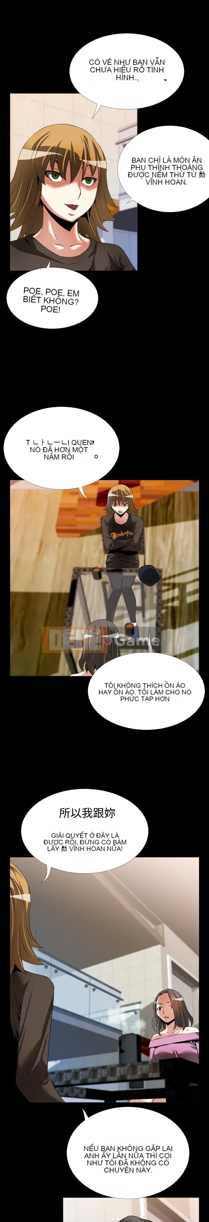 Hỗ Trợ Tình Yêu Chương 1-106