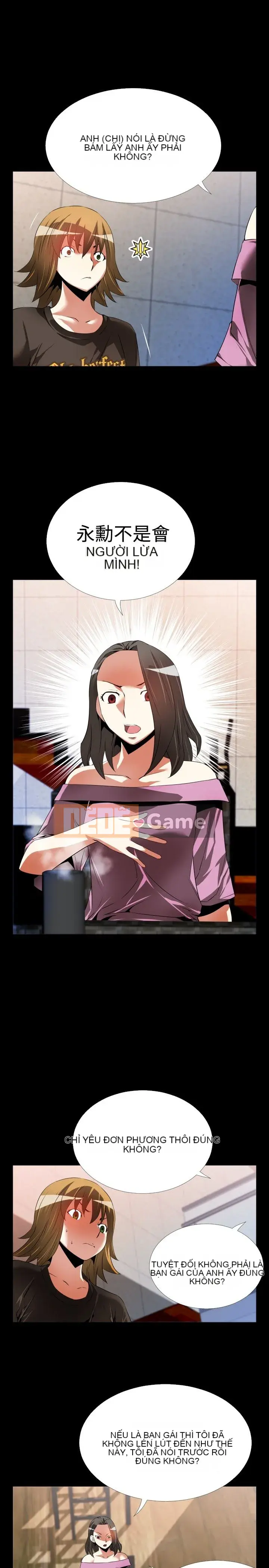 Hỗ Trợ Tình Yêu Chương 1-106