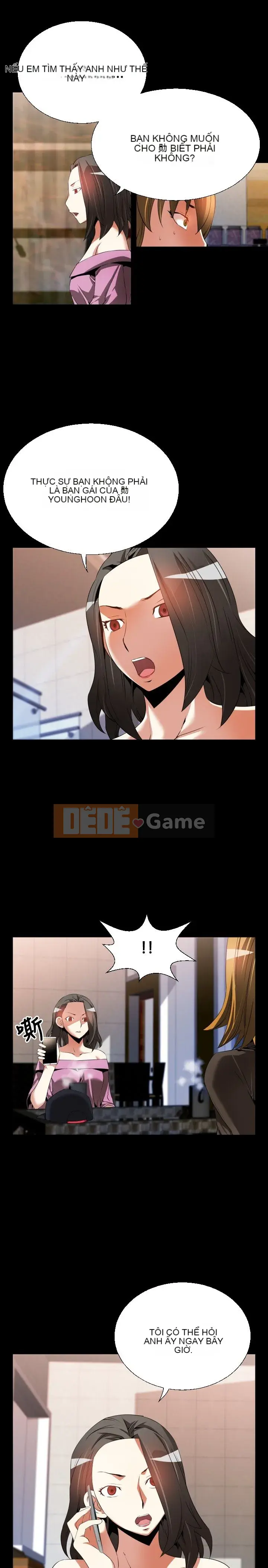 Hỗ Trợ Tình Yêu Chương 1-106