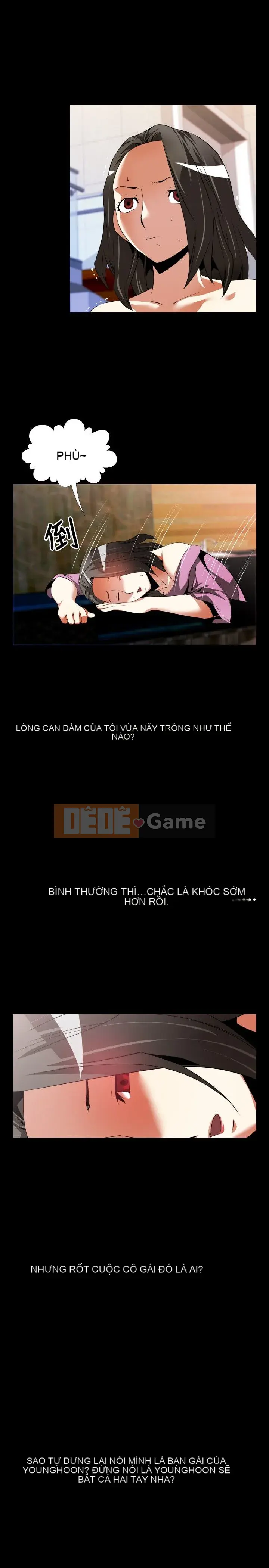 Hỗ Trợ Tình Yêu Chương 1-106