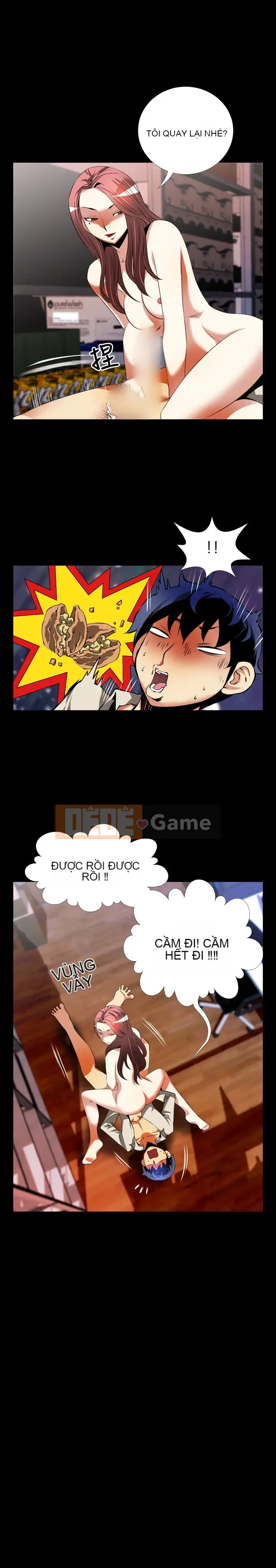 Hỗ Trợ Tình Yêu Chương 1-106