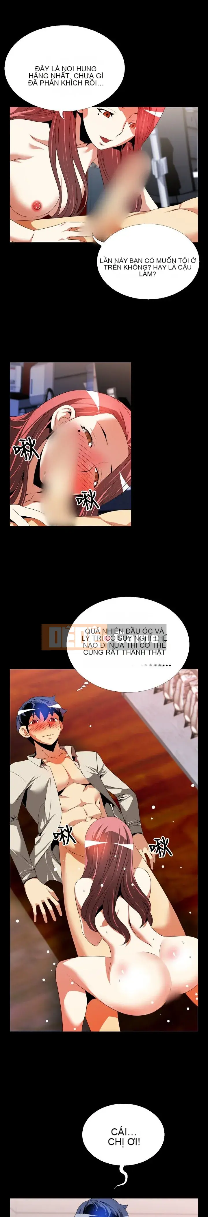 Hỗ Trợ Tình Yêu Chương 1-106