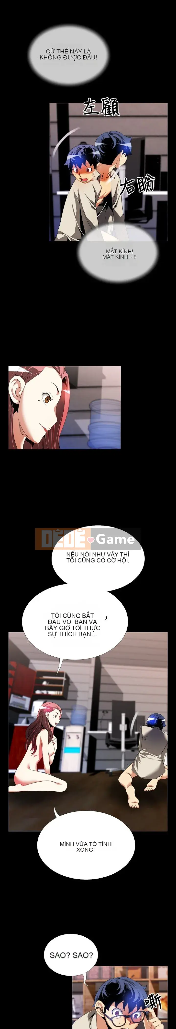 Hỗ Trợ Tình Yêu Chương 1-106