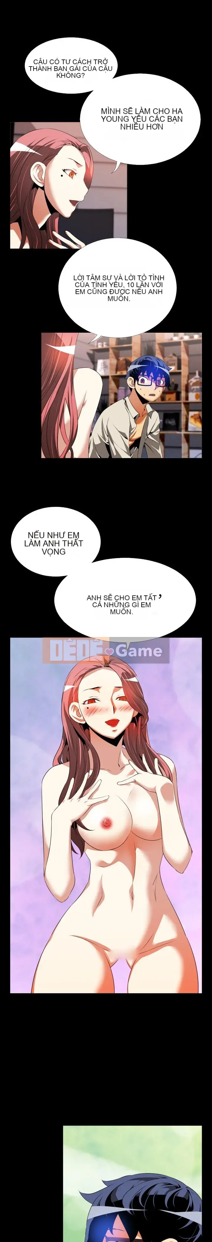 Hỗ Trợ Tình Yêu Chương 1-106