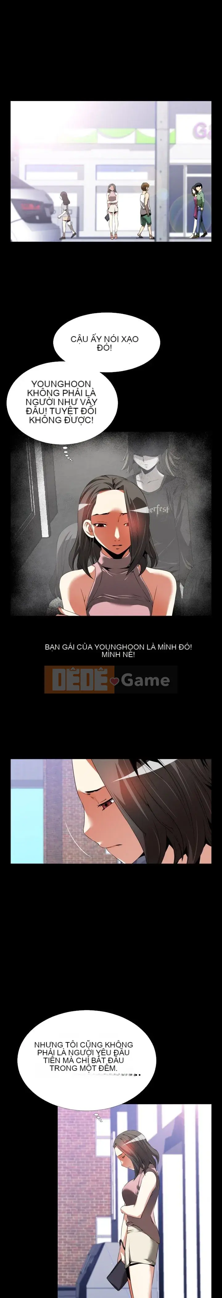 Hỗ Trợ Tình Yêu Chương 1-106