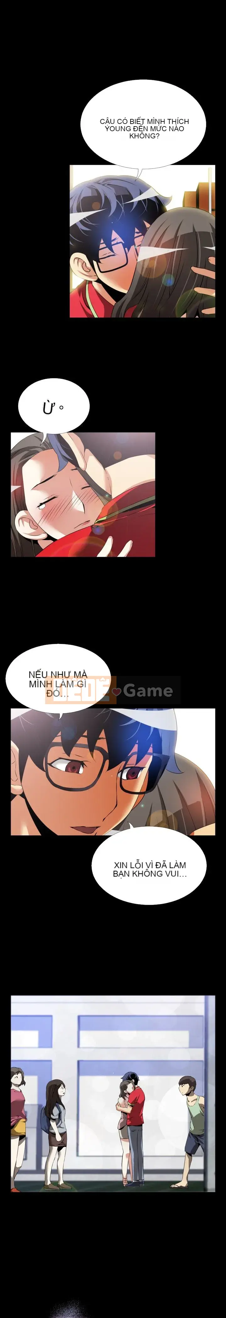 Hỗ Trợ Tình Yêu Chương 1-106