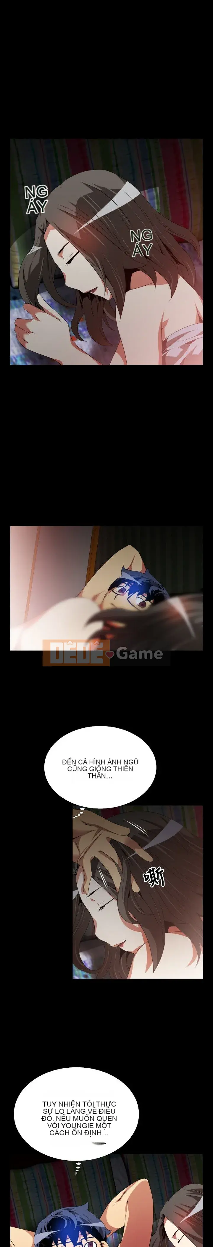 Hỗ Trợ Tình Yêu Chương 1-106