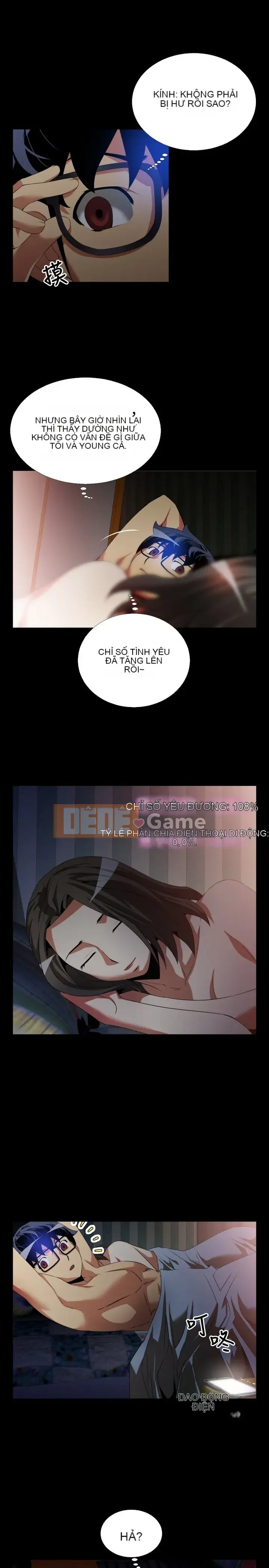 Hỗ Trợ Tình Yêu Chương 1-106