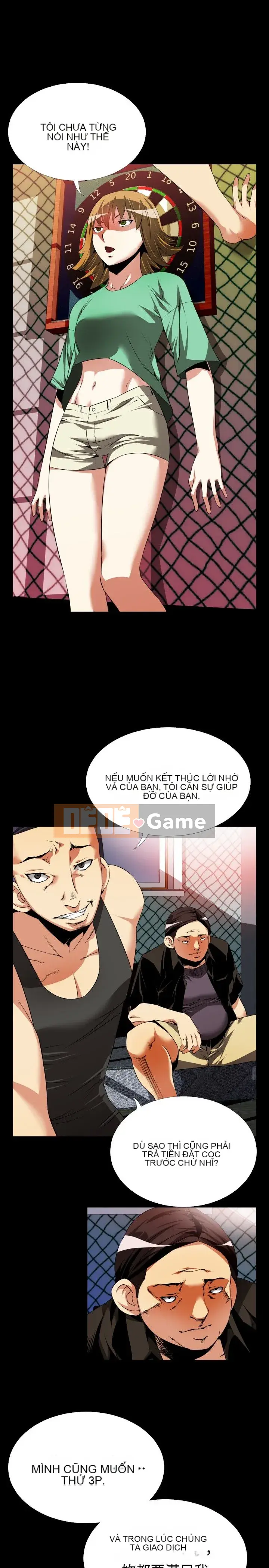 Hỗ Trợ Tình Yêu Chương 1-106