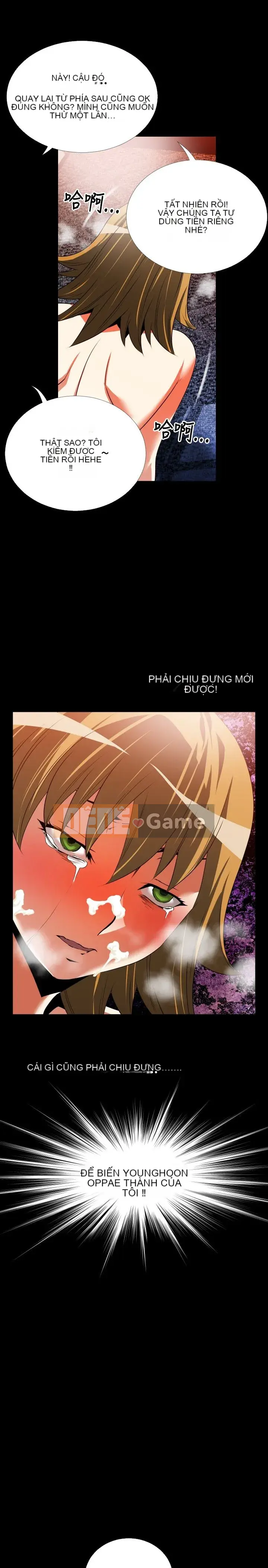 Hỗ Trợ Tình Yêu Chương 1-106