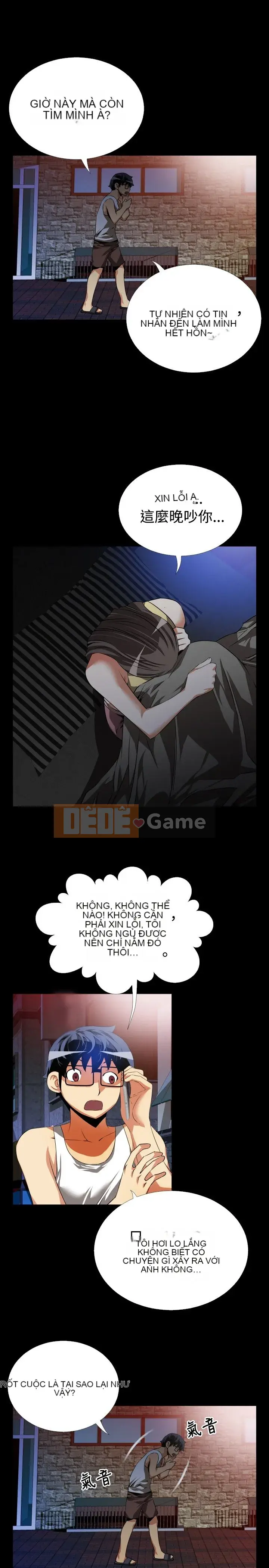 Hỗ Trợ Tình Yêu Chương 1-106