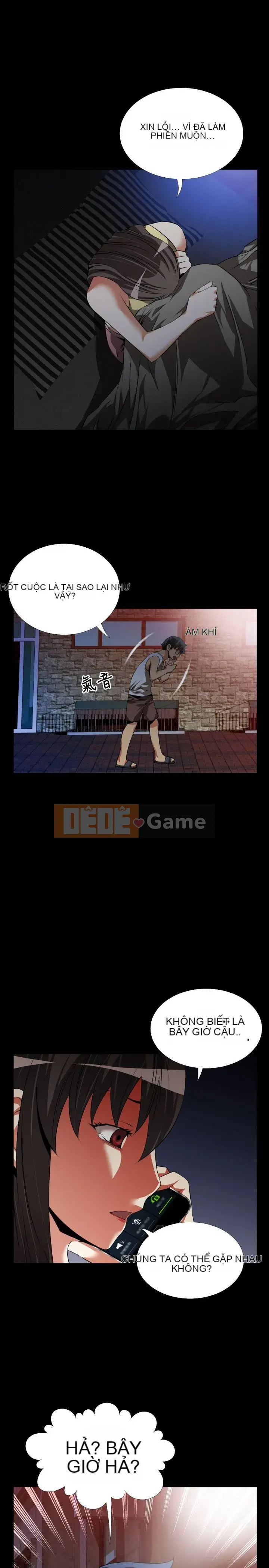 Hỗ Trợ Tình Yêu Chương 1-106