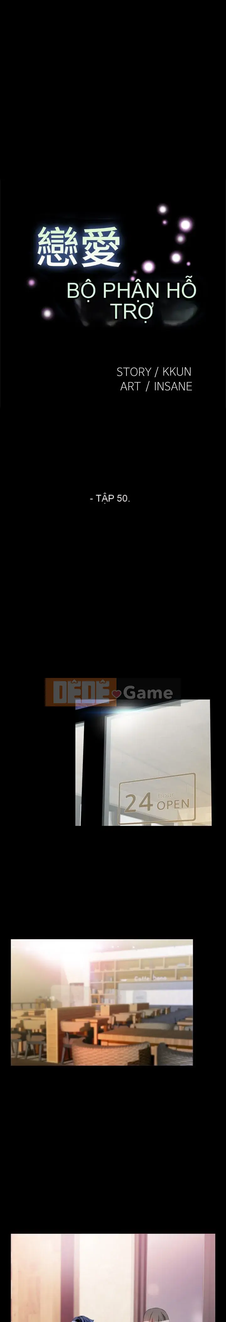 Hỗ Trợ Tình Yêu Chương 1-106