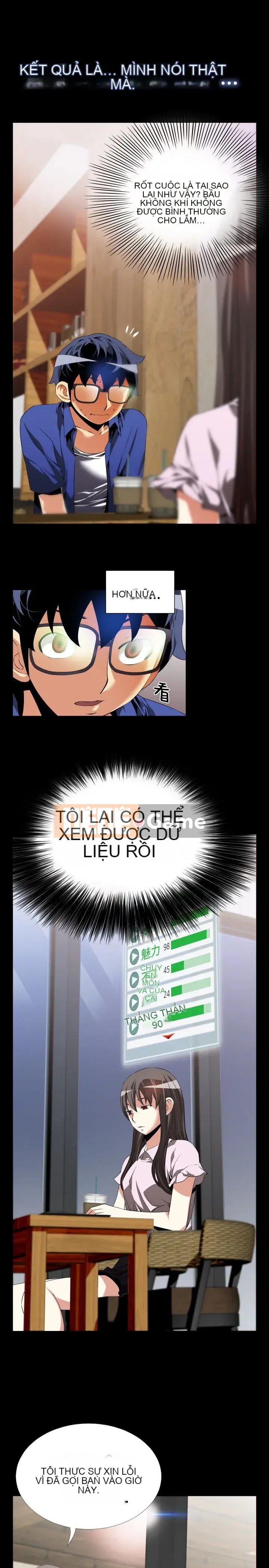 Hỗ Trợ Tình Yêu Chương 1-106