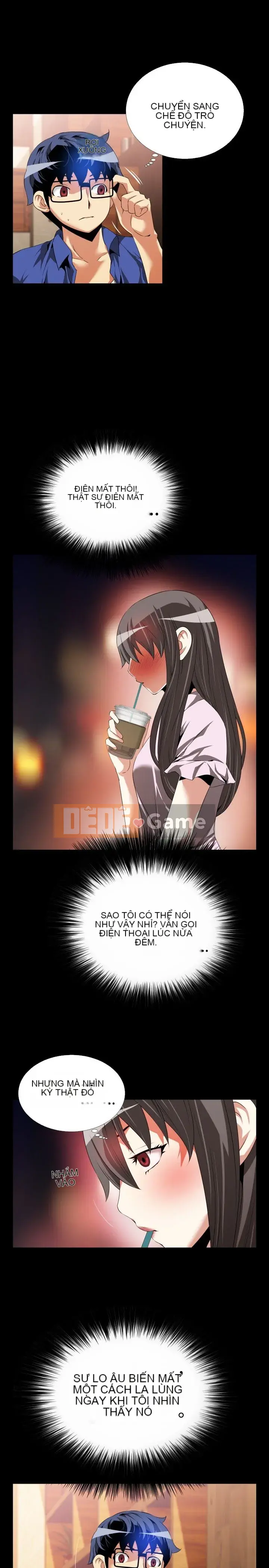 Hỗ Trợ Tình Yêu Chương 1-106