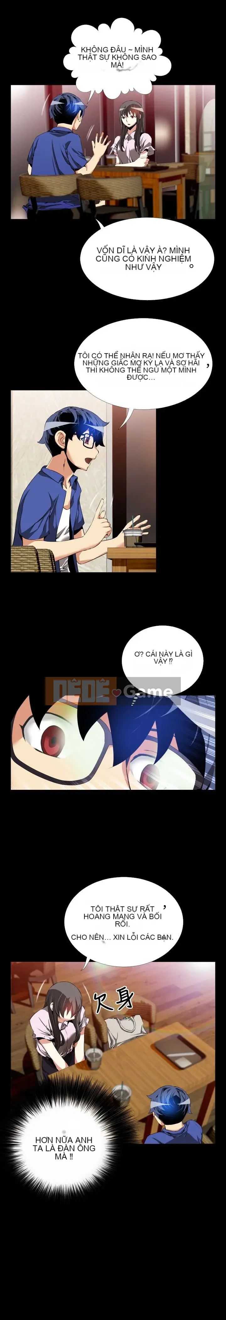 Hỗ Trợ Tình Yêu Chương 1-106