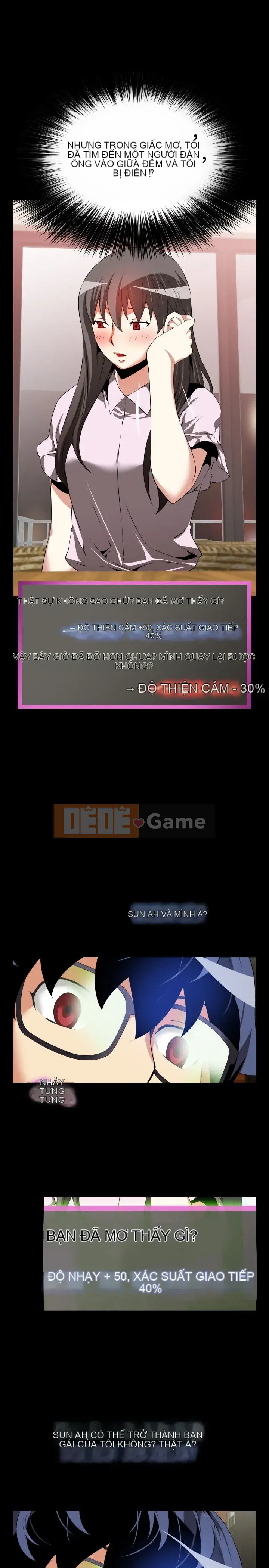 Hỗ Trợ Tình Yêu Chương 1-106