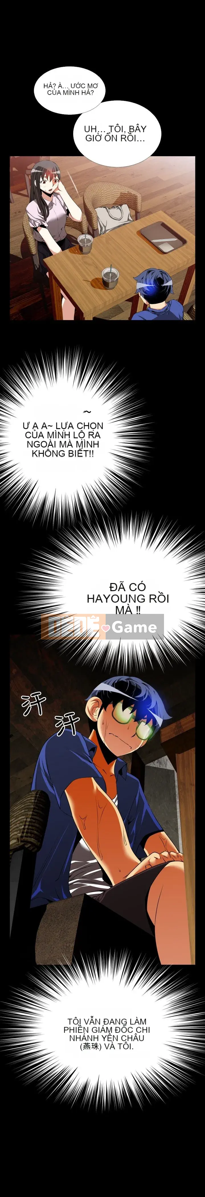 Hỗ Trợ Tình Yêu Chương 1-106