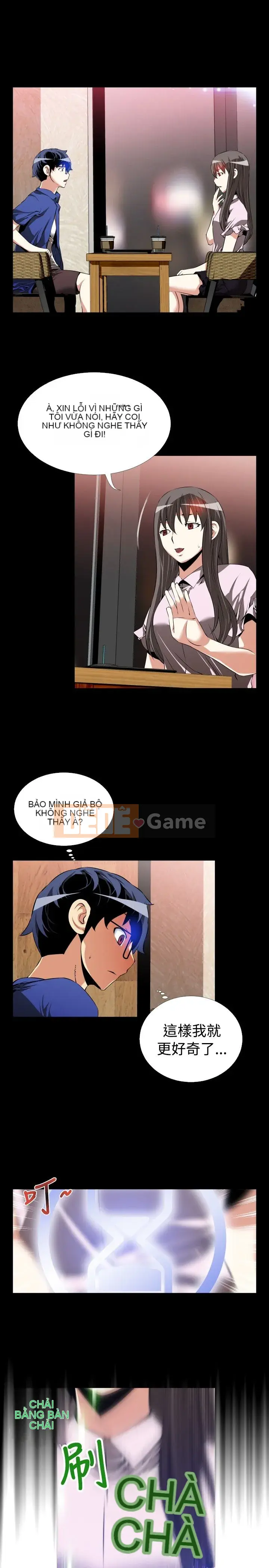 Hỗ Trợ Tình Yêu Chương 1-106