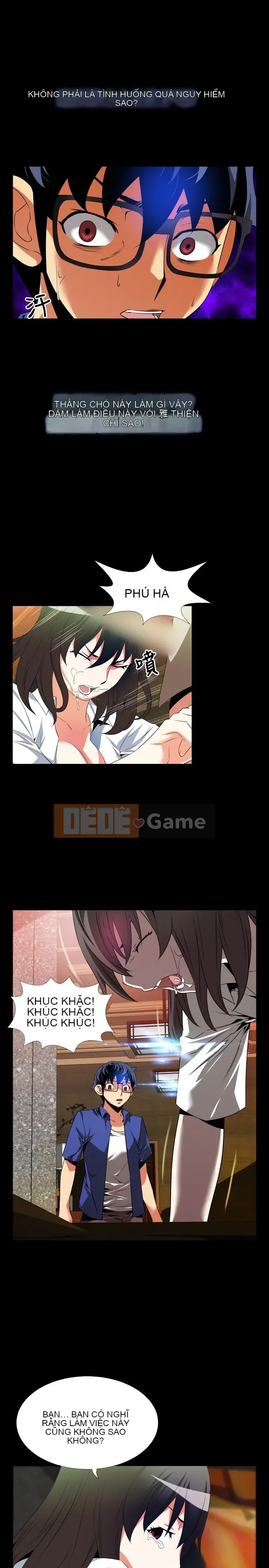 Hỗ Trợ Tình Yêu Chương 1-106