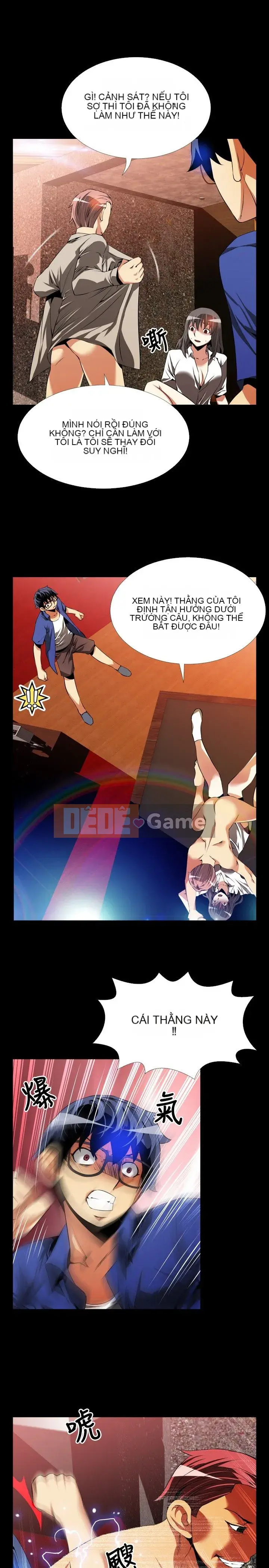 Hỗ Trợ Tình Yêu Chương 1-106