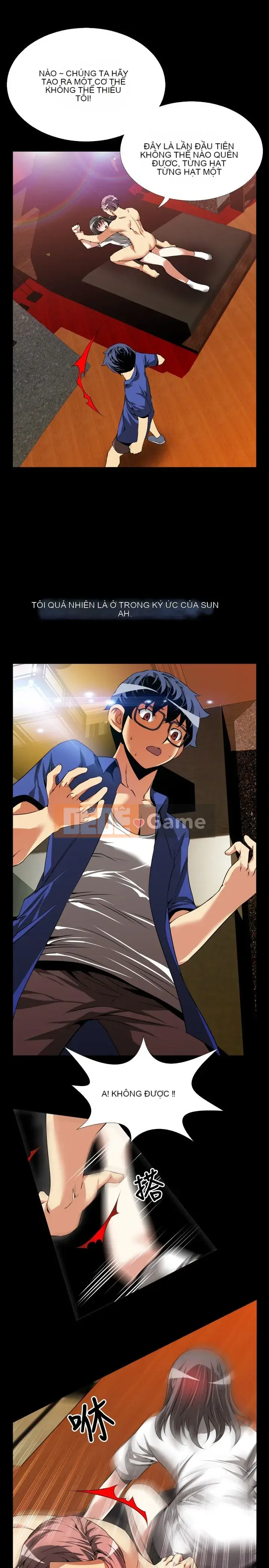 Hỗ Trợ Tình Yêu Chương 1-106