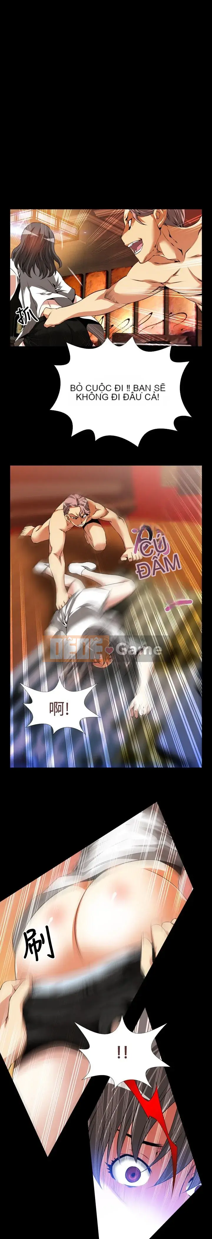 Hỗ Trợ Tình Yêu Chương 1-106