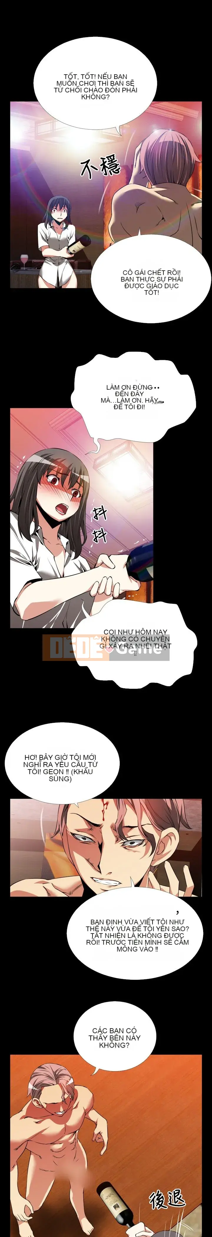 Hỗ Trợ Tình Yêu Chương 1-106