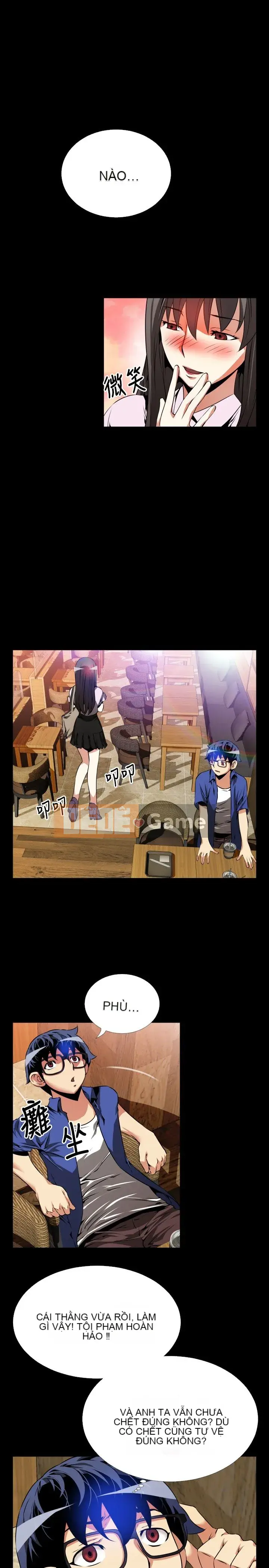 Hỗ Trợ Tình Yêu Chương 1-106