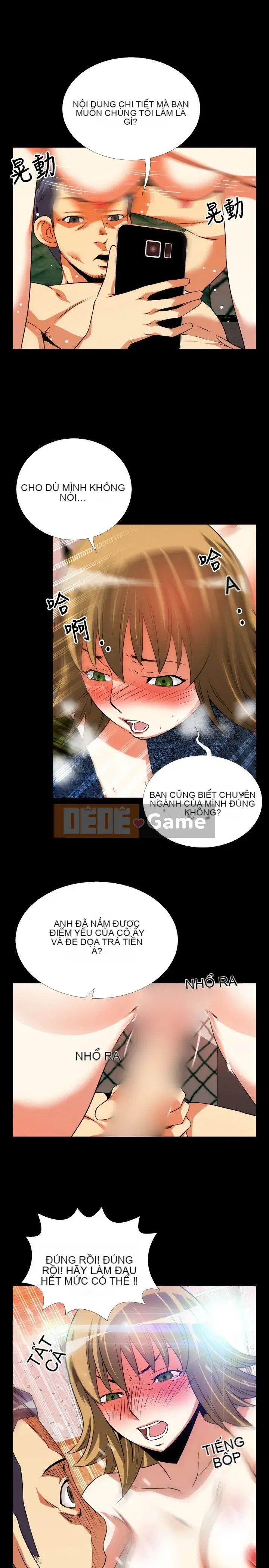 Hỗ Trợ Tình Yêu Chương 1-106