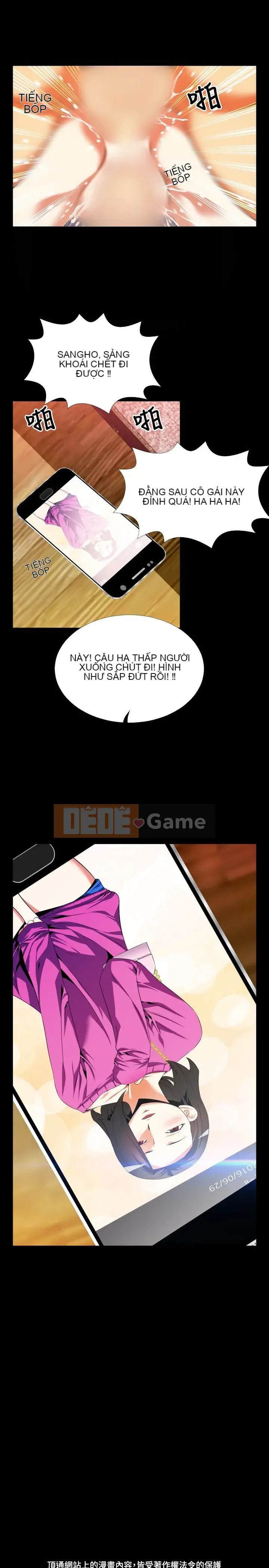 Hỗ Trợ Tình Yêu Chương 1-106