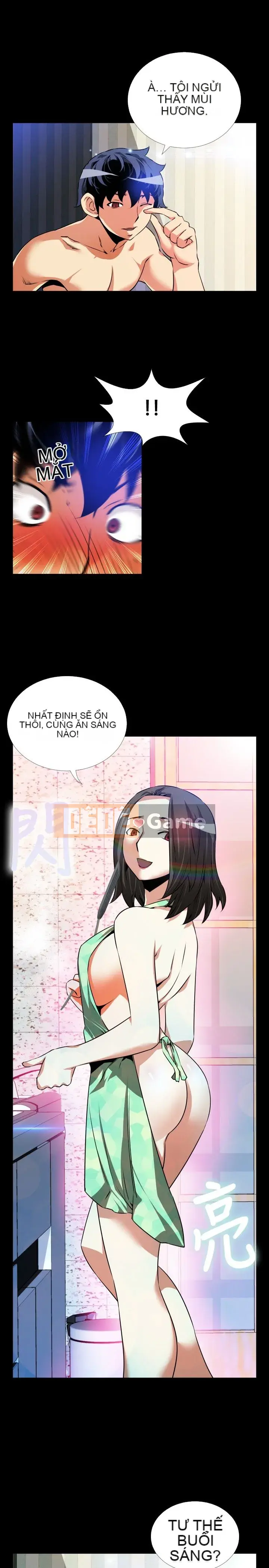 Hỗ Trợ Tình Yêu Chương 1-106