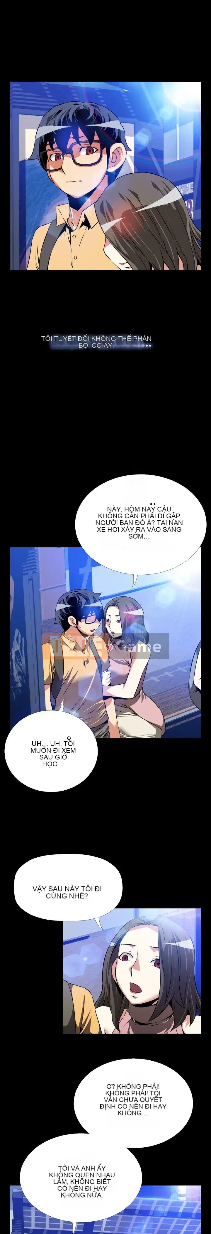 Hỗ Trợ Tình Yêu Chương 1-106