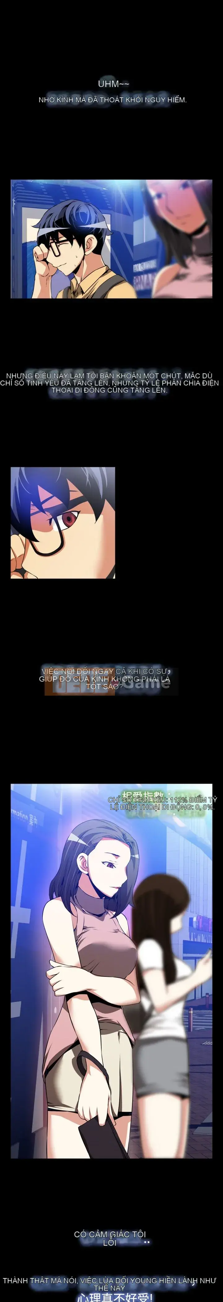 Hỗ Trợ Tình Yêu Chương 1-106