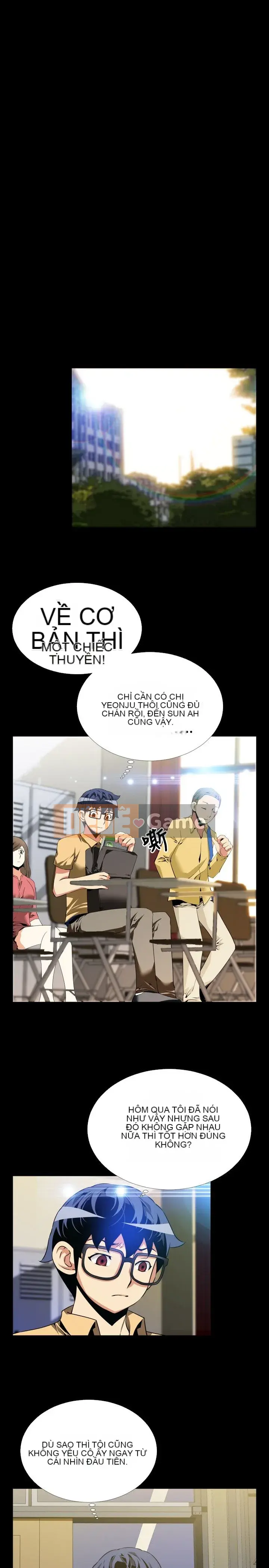 Hỗ Trợ Tình Yêu Chương 1-106