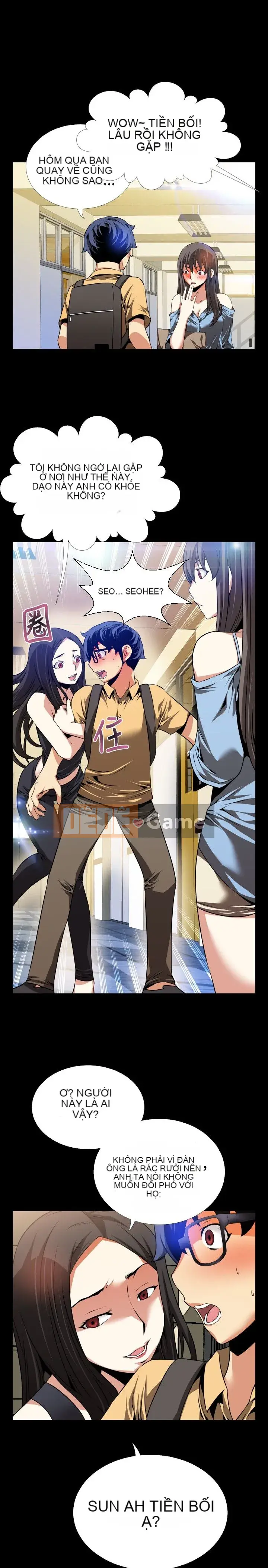 Hỗ Trợ Tình Yêu Chương 1-106