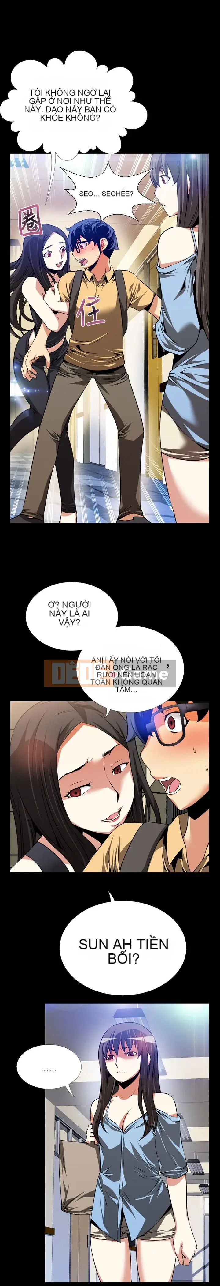 Hỗ Trợ Tình Yêu Chương 1-106